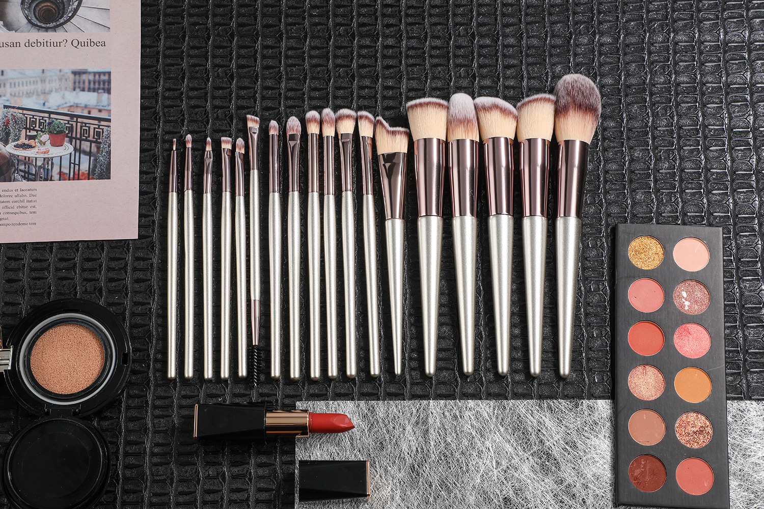 Makeup Brush Set (2)