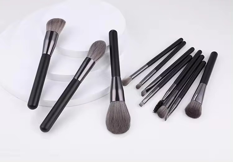 Makeup Brush Set (11)