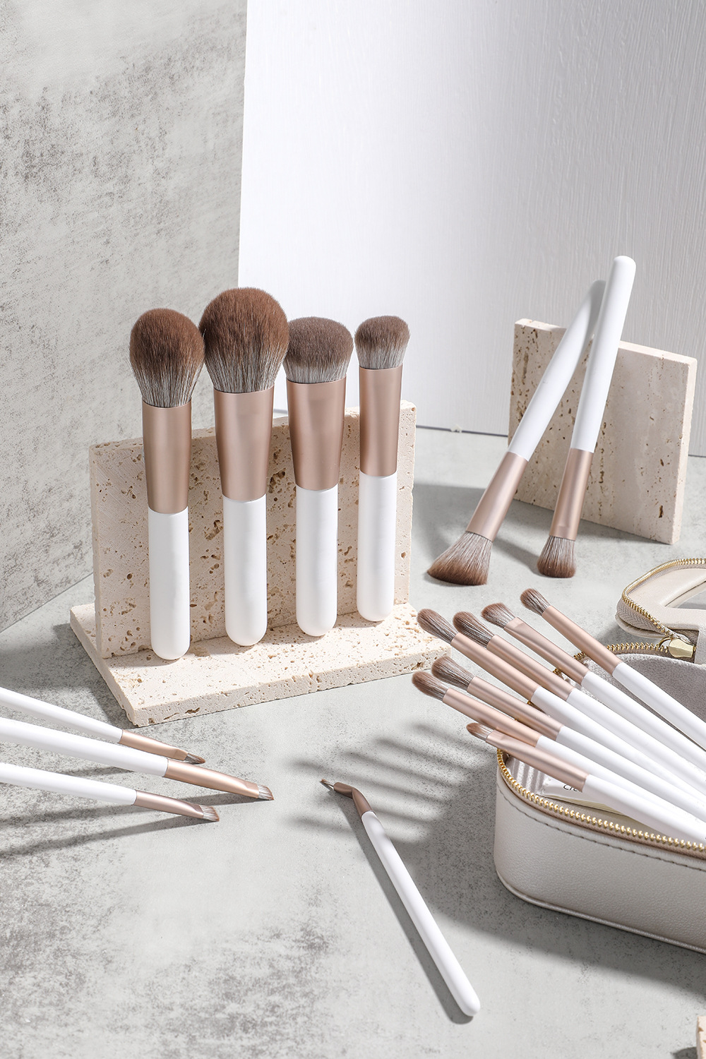 18pcs Makeup Brush Set (6)