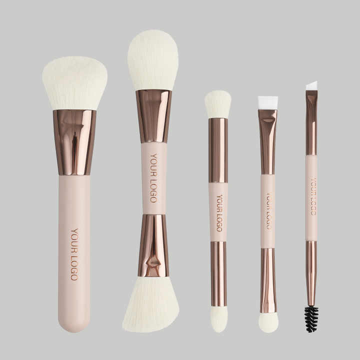 Makeup Brush Set for Face Eye Shadow (2)