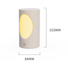 Bedroom Home Usb Tree Hole Night Light Air Humidifier