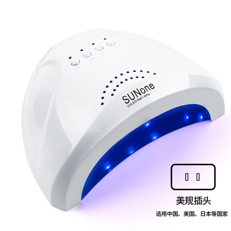 48W UV LED Gel Nail Dryer Lamp for Nail Polish