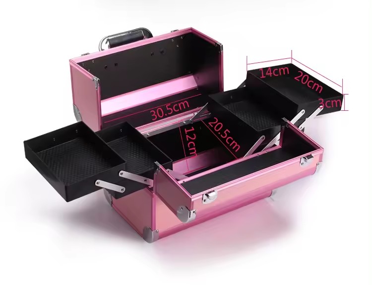 Professional cosmetic case (4)