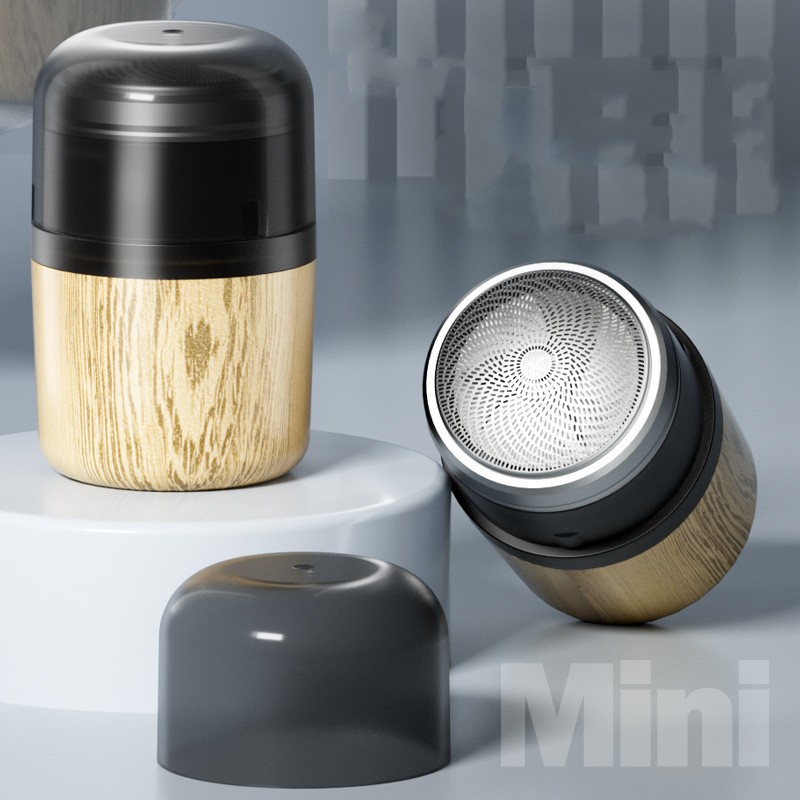 Mini Electric Shaver (8)