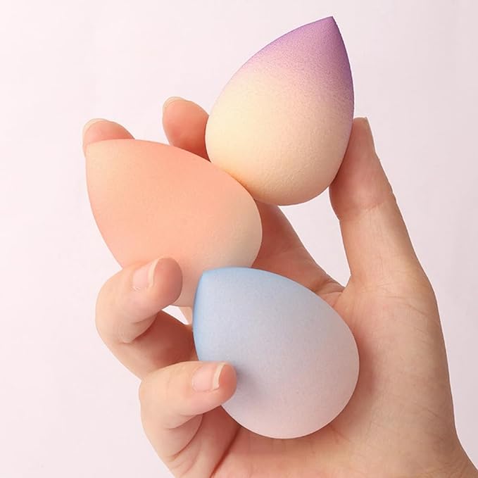 Gradient Color Beauty Egg 2