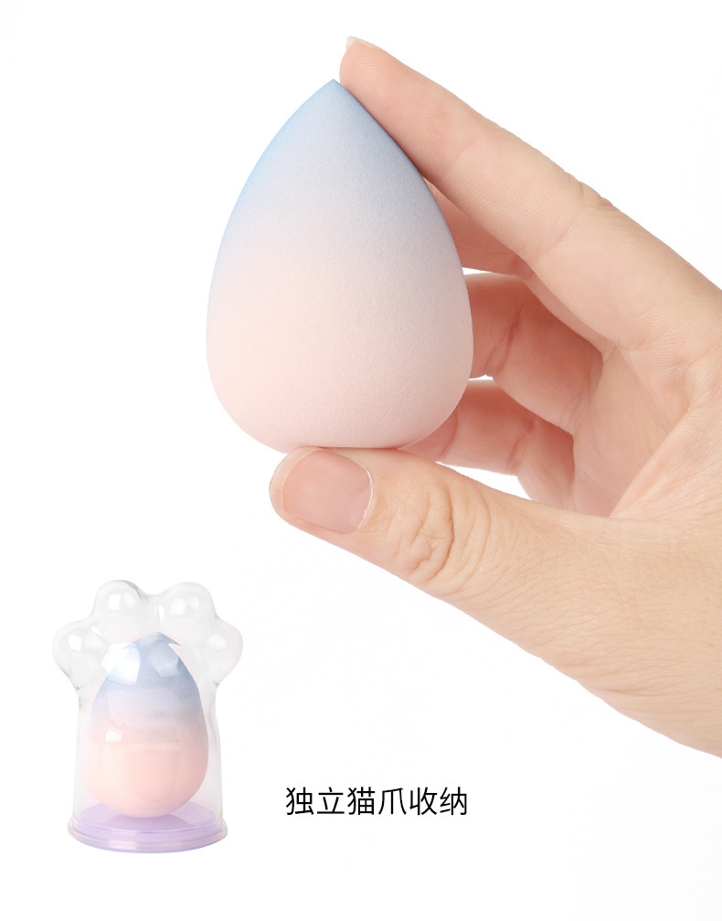 Gradient Color Beauty Egg (3)