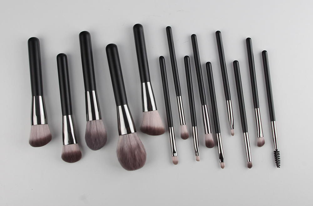 Makeup Brush Set (9)