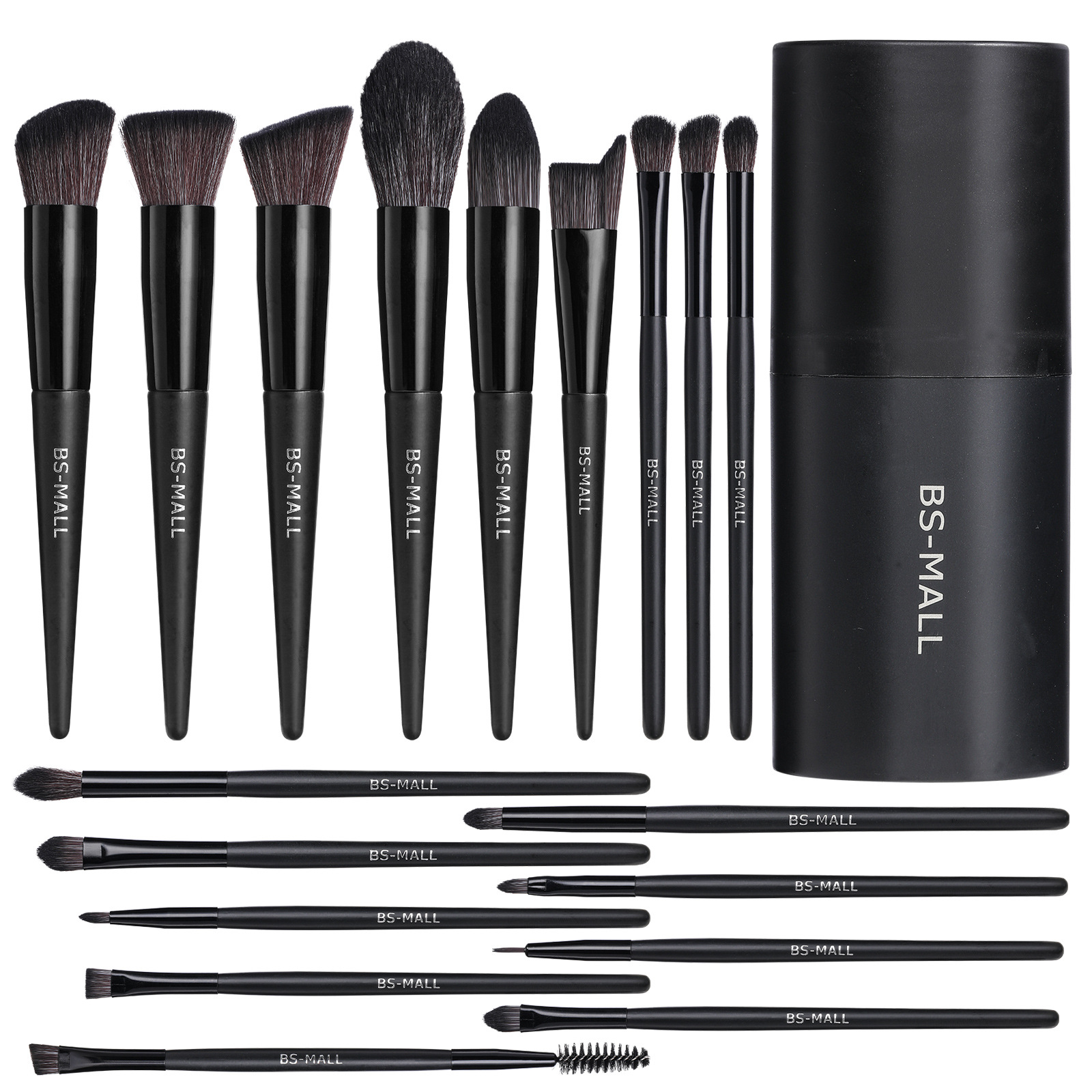 Makeup Brush Set (1)