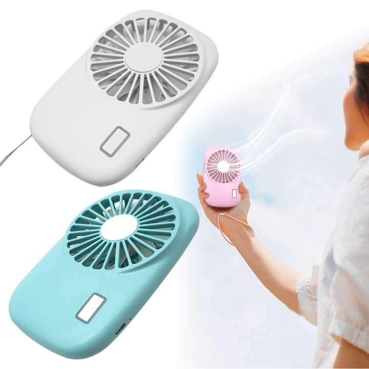 Lash Fan Mini Portable Air Cooling Blower Handheld Rechargeable Makeup Eyelashes Dryer Eyelash Fan