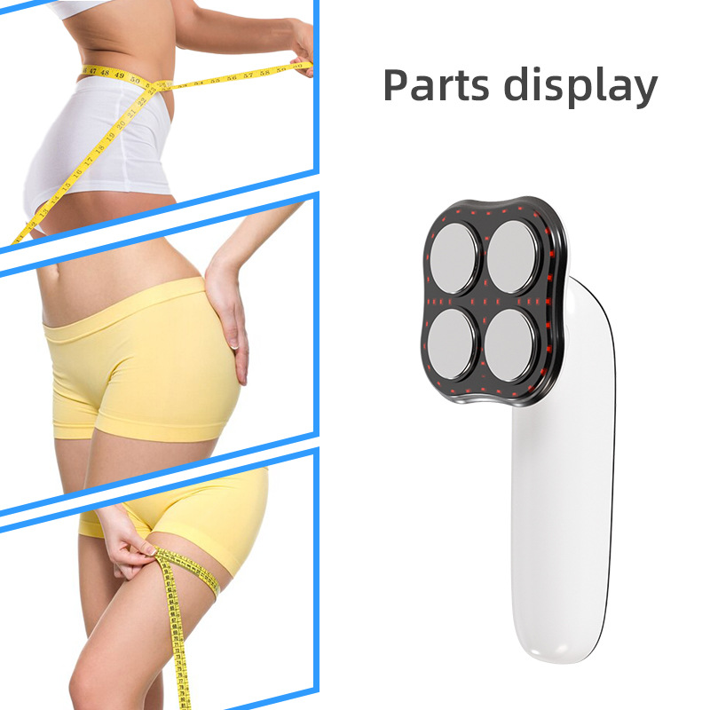 Handheld Ultrasonic Body Rf Slimming Beautifying Machine For Man Women