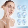 Skin Tighten EMS Microcurrent Eye Facial Beauty Device Wand 