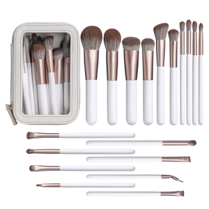 18pcs Makeup Brush Set