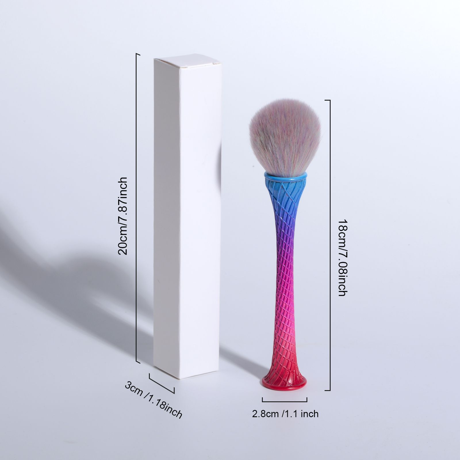 makeup brush set (2)