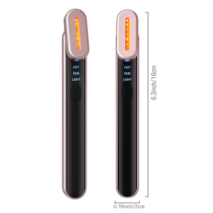 7 Color EMS Micro Current Wrinkle Removal Beauty Eye Massager