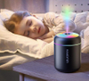 Home Car Colorful Light USB Mini Humidifier