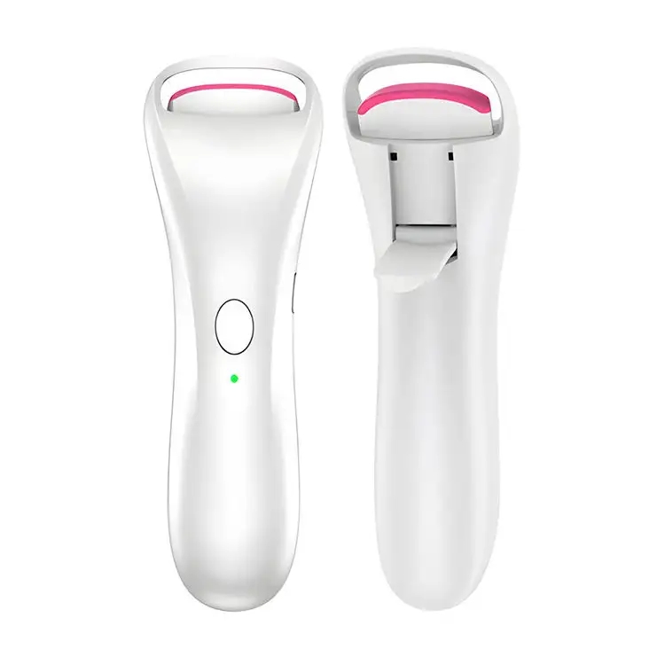 2 Heating Modes Control USB Charging Electric Quick Heated Eyelash Curler