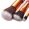Wholesale Beauty Tools 10pcs Diamond Makeup Brushes Set