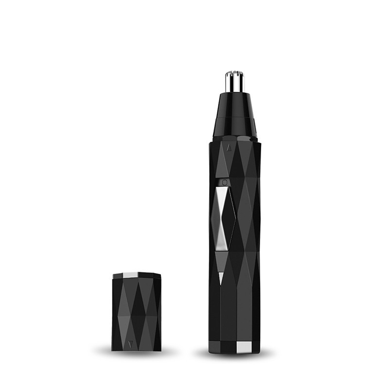 2 in 1 Rechargeable Electric Shaving Eyebrow Nose Hair Trimmer