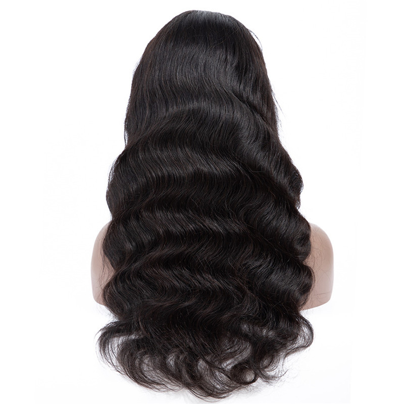 13*6 Lace Front Wigs Brazilian Virgin Body Wave Human Hair