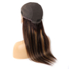 13x6x1T 10-24 inch Human Hair Curtain Wigs