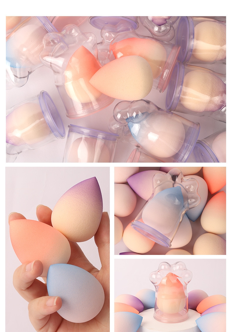 Gradient Color Beauty Egg (1)