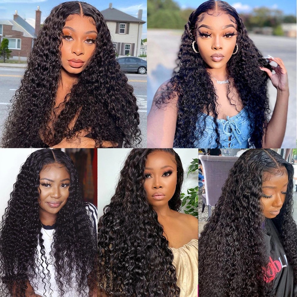 Lace front wig (10)