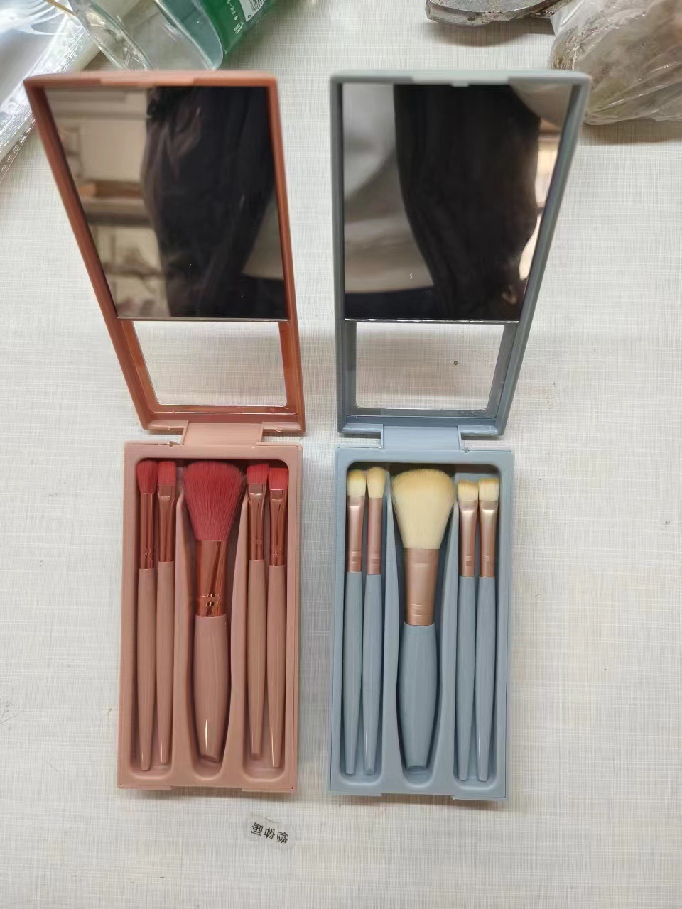 makeup brush set (2)