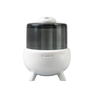 Ultrasound 2L Desktop Compact Aroma Night Light Humidifier