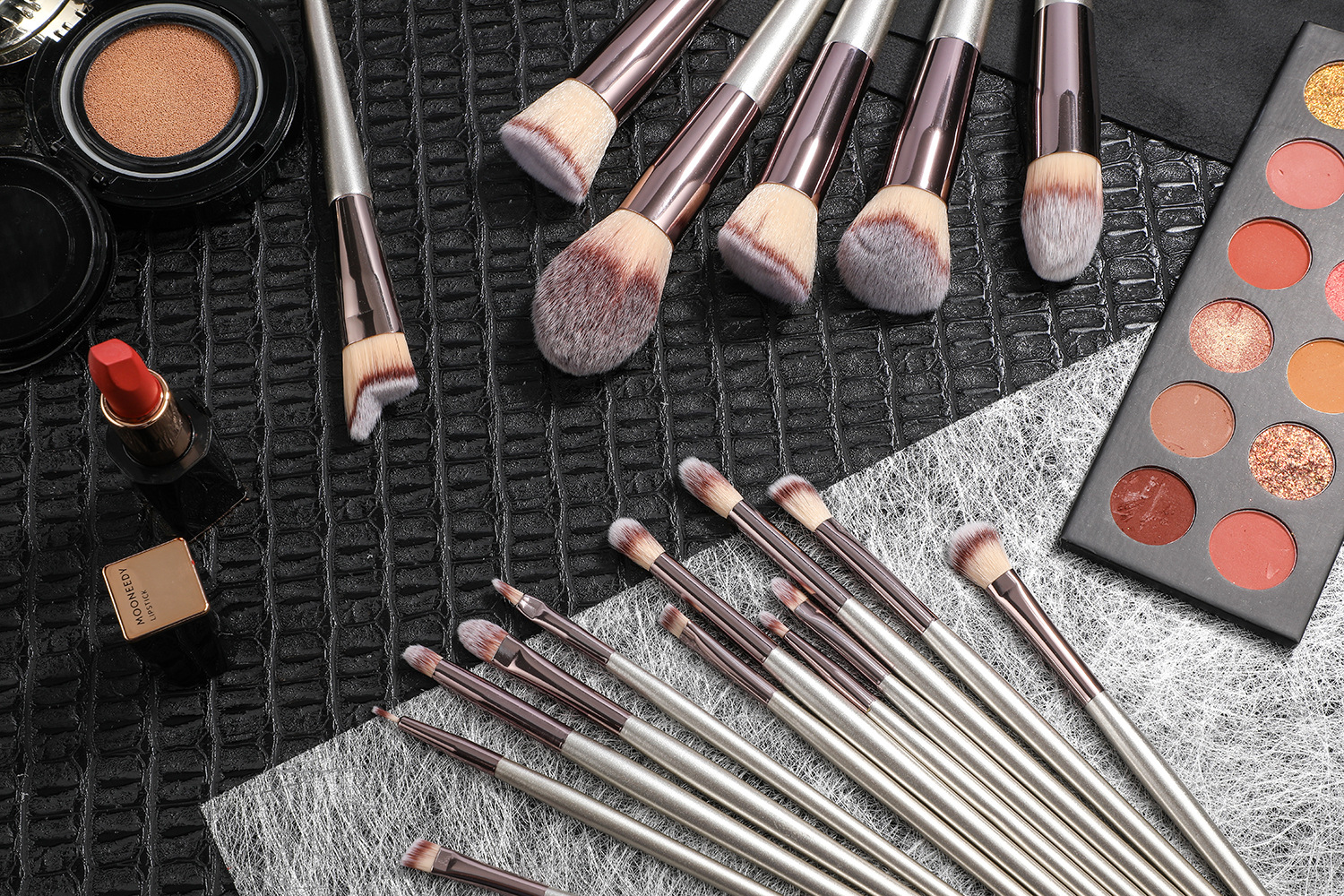 Makeup Brush Set (4)