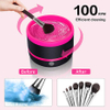 Best Portable Electric Makeup Brush Cleaner Machine