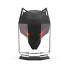 Wolf Head 650ml Humidifier with Seven Smooth Changing RGB Colors