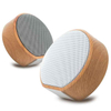 Promotion Gift Mini Portable Wooden Wireless Bluetooth Music Speaker 