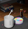 Home Car Colorful Light USB Mini Humidifier