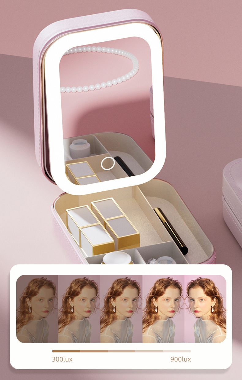 Makeup Storage Box (1)