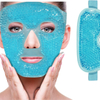 Cold Face Eye Ice Gel Beads Mask Reduce Face Puff