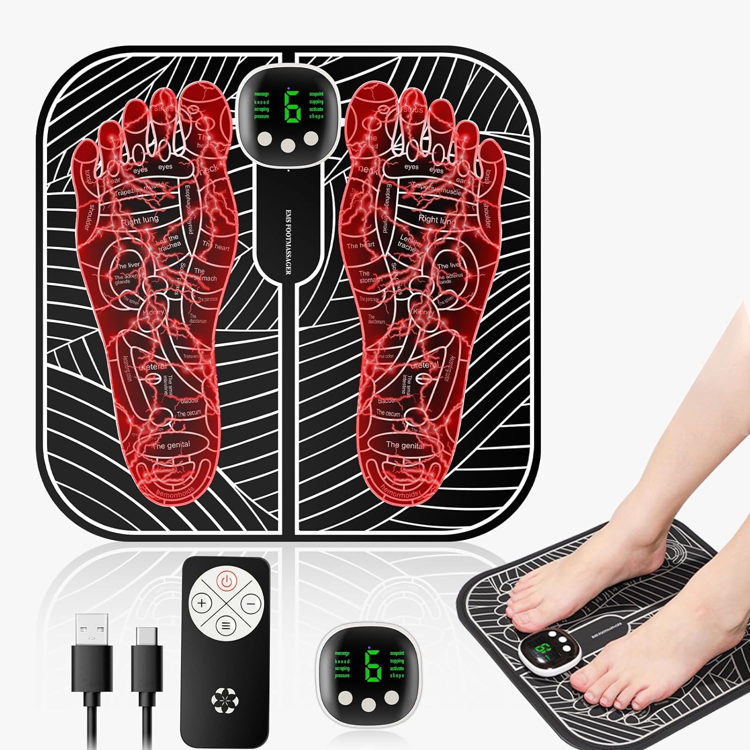 EMS Foot Massager (3)