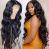 13*6 Lace Front Wigs Brazilian Virgin Body Wave Human Hair