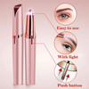 Portable Mini Women's Electric Eyebrow Razor Hair Remover Trimmer