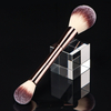 Wholesale Professional 7pcs Mini Face Retractable Makeup Cosmetic Brush Set