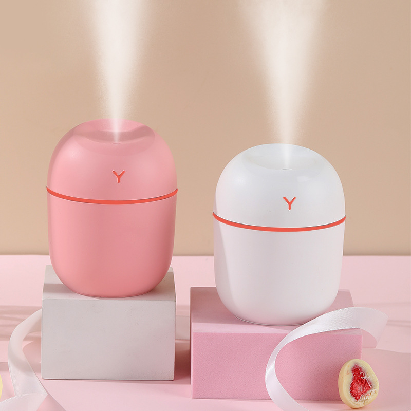 Mini Portable Best Ultrasonic Usb Cool Mist Air Colorful Humidifier