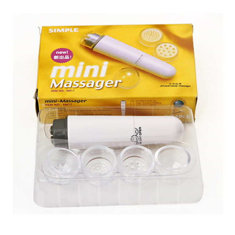 Wrinkle Removal Beauty Tool Mini Eye Massager Pen