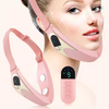 Double Chin EMS Electric Facial Lift Slimming Vibration Massager Machine