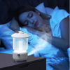 Portable Retro Kerosene Camping Lamp Mini Humidifier