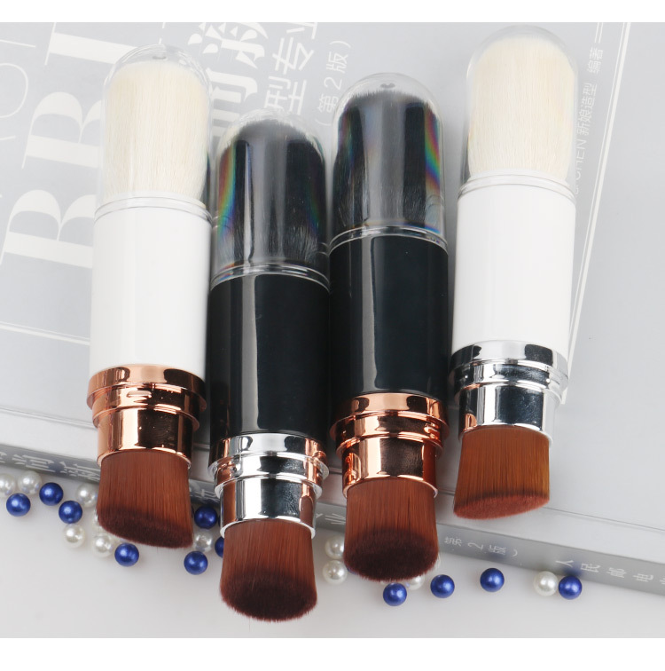 Retractable Foundation Brush (2)