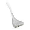 Stainless Steel Mermaid Facial Massage Ice Scoop For Woman Face