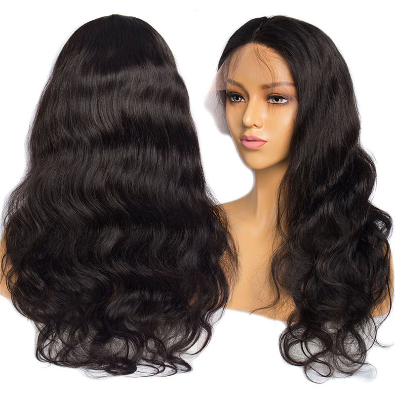 13*6 Lace Front Wigs Brazilian Virgin Body Wave Human Hair