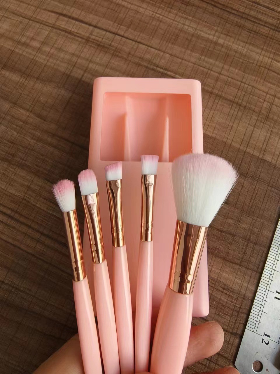 makeup brush set (1)