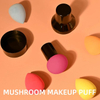 Mushroom Head Foundation Makeup Sponge Powder Puff 