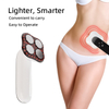 Handheld Ultrasonic Body Rf Slimming Beautifying Machine For Man Women