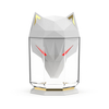 Wolf Head 650ml Humidifier with Seven Smooth Changing RGB Colors